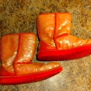 Ugg Sequin Boots